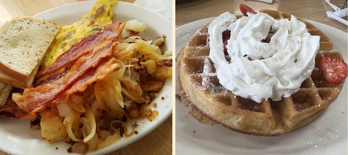 Village Green Restaurant Menu